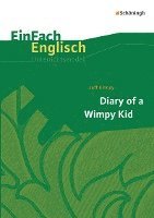 Diary of a Wimpy Kid. EinFach Englisch Unterrichtsmodelle (häftad)