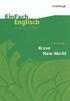 Brave New World. EinFach Englisch Unterrichtsmodelle