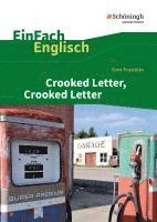 Crooked Letter, Crooked Letter. EinFach Englisch Textausgaben (hftad)