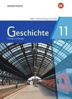 Geschichte 11. Schulbuch. Fur die Kursstufe in Baden-Wurttemberg (haftad)