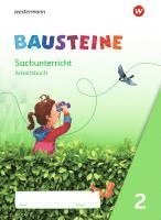 BAUSTEINE Sachunterricht 2. Arbeitsbuch - Häftad (9783141372625) | Bokus