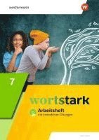 wortstark 7. Arbeitsheft mit interaktiven Übungen. Allgemeine Ausgabe (häftad)