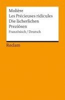Die lächerlichen Preziösen / Les Precieuses ridicules (häftad)