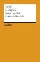 Georgica / Vom Landbau (inbunden)