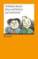 Max und Moritz auf lateinisch (inbunden)