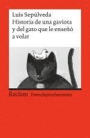 Historia de una gaviota y del gato que le enseno a volar (pussel)
