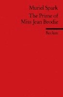 The Prime of Miss Jean Brodie (inbunden)