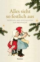 Alles sieht so festlich aus. Gedichte und Geschichten zur Weihnacht (hftad)