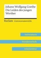 Johann Wolfgang Goethe: Die Leiden des jungen Werther (Lehrerband) (hftad)