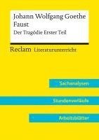 Johann Wolfgang Goethe: Faust. Der Tragödie Erster Teil (Lehrerband) (häftad)