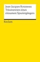 Trumereien eines einsamen Spaziergngers (hftad)