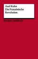 Die Franz�sische Revolution (h�ftad)