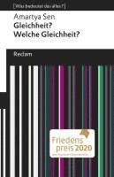 Gleichheit? Welche Gleichheit? (h�ftad)