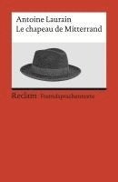Le chapeau de Mitterrand (inbunden)