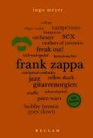 Frank Zappa. 100 Seiten (inbunden)