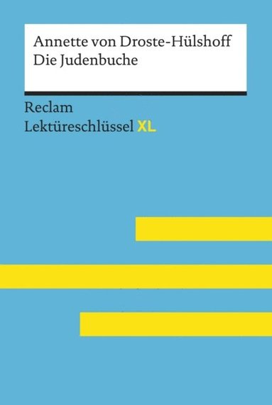 Die Judenbuche von Annette von Droste-Hülshoff (pussel)