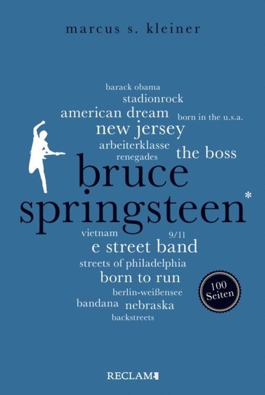 Bruce Springsteen. 100 Seiten (e-bok)