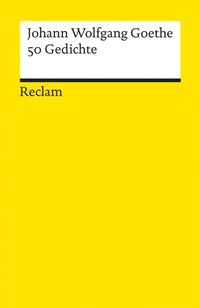 50 Gedichte (e-bok)