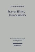 Story as History - History as Story (hftad)