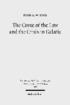 The Curse of the Law and the Crisis in Galatia