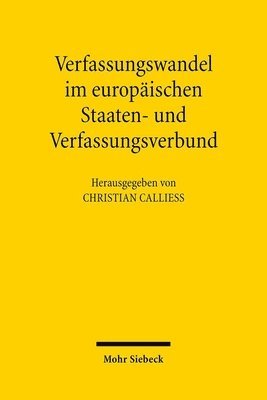 Verfassungswandel im europischen Staaten- und Verfassungsverbund (hftad)