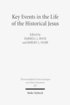 Key Events in the Life of the Historical Jesus