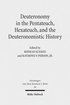 Deuteronomy in the Pentateuch, Hexateuch, and the Deuteronomistic History