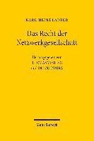 Das Recht der Netzwerkgesellschaft
