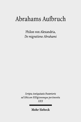 Abrahams Aufbruch (inbunden)