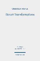 Desert Transformations (inbunden)