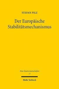 Der Europische Stabilittsmechanismus (hftad)