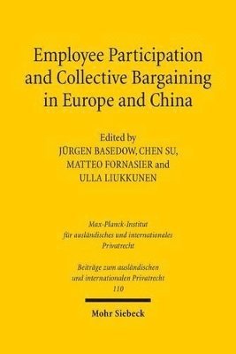 Employee Participation and Collective Bargaining in Europe and China (hftad)