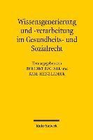 Wissensgenerierung und -verarbeitung im Gesundheits- und Sozialrecht (hftad)
