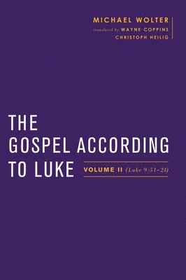 Gospel According to Luke (h�ftad)