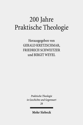 200 Jahre Praktische Theologie (h�ftad)