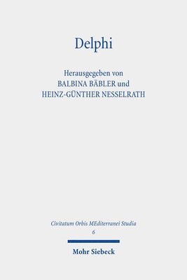 Delphi (inbunden)
