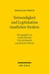 Notwendigkeit und Legitimation staatlichen Strafens