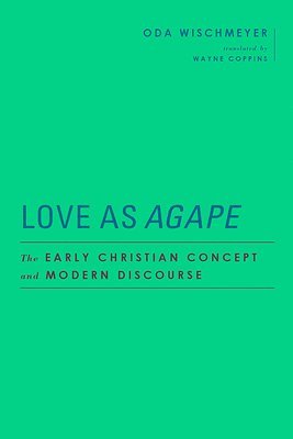 Love as Agape (h�ftad)