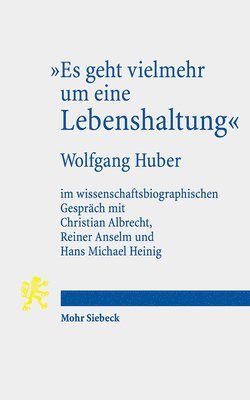 "Es geht vielmehr um eine Lebenshaltung" (hftad)