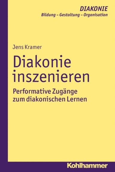 Diakonie inszenieren (e-bok)