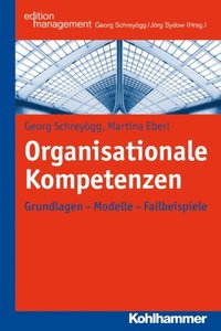 Organisationale Kompetenzen (e-bok)