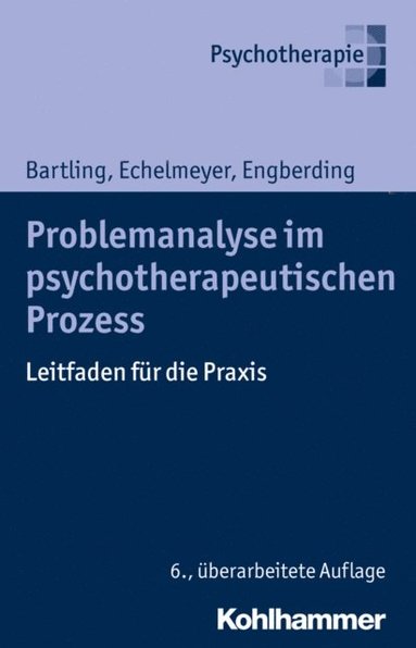 Problemanalyse im psychotherapeutischen Prozess (hftad)