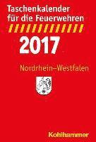 Taschenkalender Fur Die Feuerwehren 2017 / Nordrhein-Westfalen (inbunden)