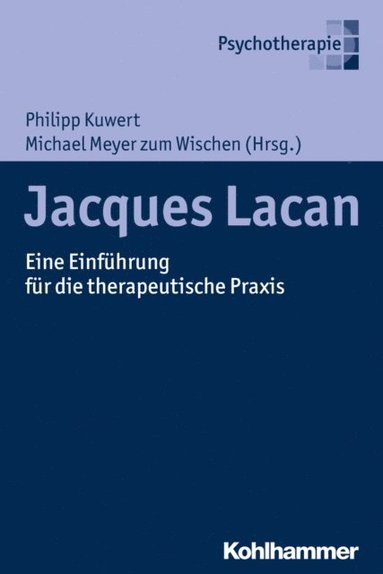 Jacques Lacan (e-bok)