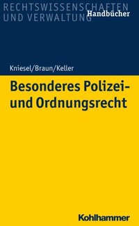 Besonderes Polizei- und Ordnungsrecht (e-bok)