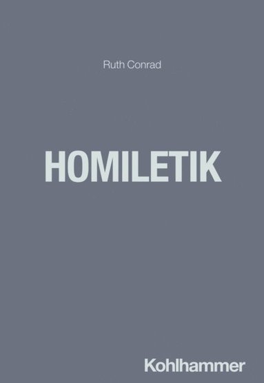 Homiletik (inbunden)