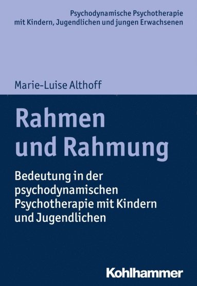 Rahmen und Rahmung (inbunden)