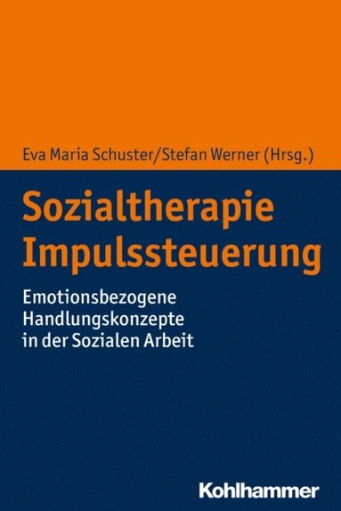 Sozialtherapie Impulssteuerung (inbunden)