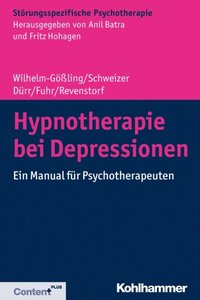 Hypnotherapie bei Depressionen (e-bok)