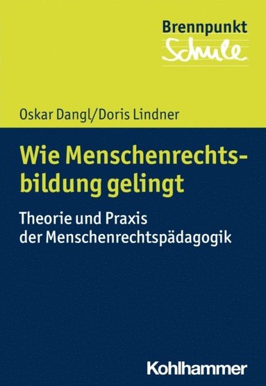 Wie Menschenrechtsbildung gelingt (e-bok)